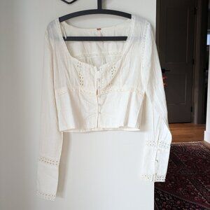 Free people blouse